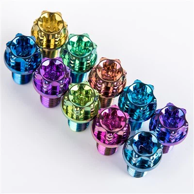 Flange Interna Plum Blossom M6 X 10