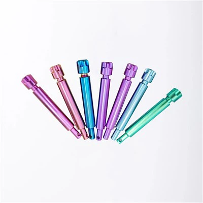 Pino de fixação da braçadeira