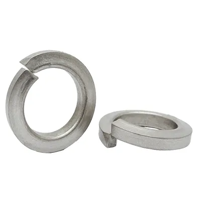 Arruela de mola de liga de titânio